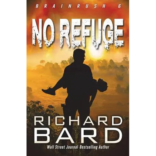 No Refuge - Paperback