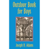 Outdoor Book for Boys - Paperback