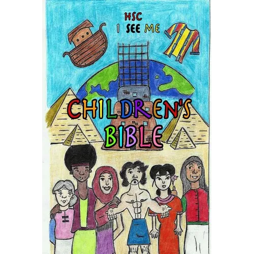 HSC I See Me CHILDREN'S BIBLE - Paperback