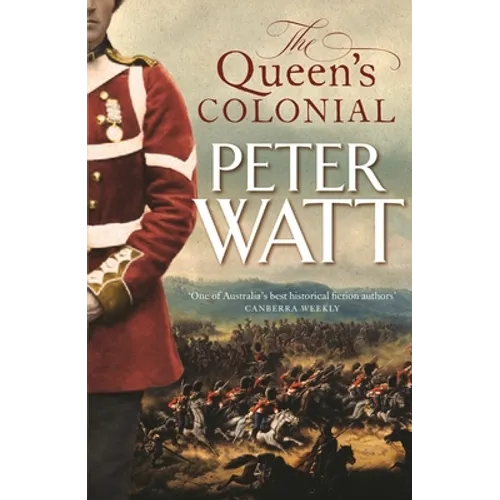 The Queen's Colonial - Paperback