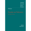 Voltaire: Treatise on Tolerance - Paperback