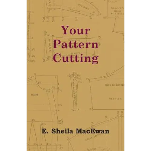 Your Pattern Cutting - Paperback