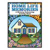 Home Life Memories: A Memory Enhancing Activity Book - Paperback