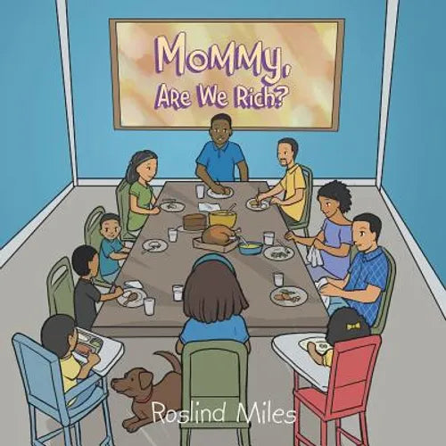 Mommy, Are We Rich? - Paperback