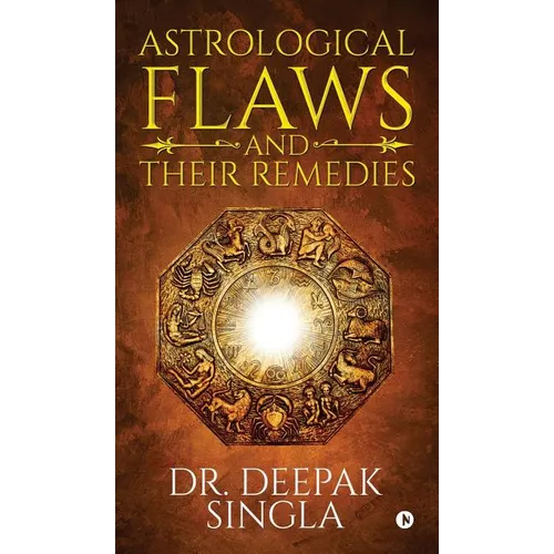 Astrological Flaws and Their Remedies - Hardcover