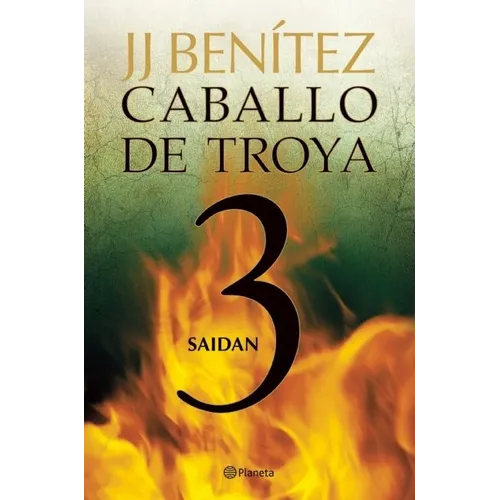 Caballo de Troya 3: Saidán / Trojan Horse 3: Saidan - Paperback