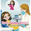 First Selfie Smile - Hardcover