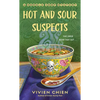 Hot and Sour Suspects: A Noodle Shop Mystery - Mass Market Paperbound
