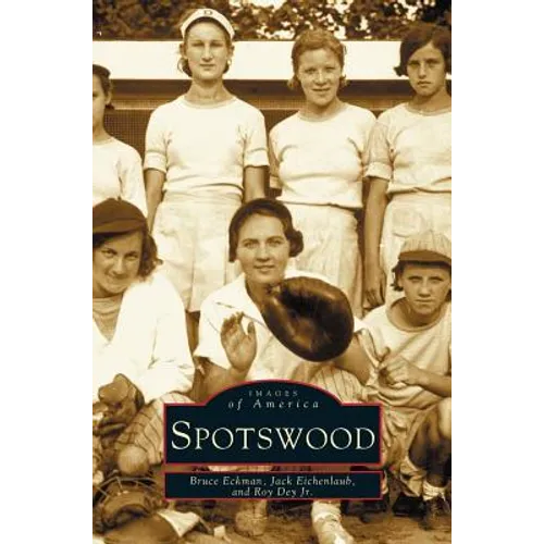 Spotswood - Hardcover
