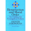 Resurrection and Moral Order: An Outline for Evangelical Ethics - Paperback