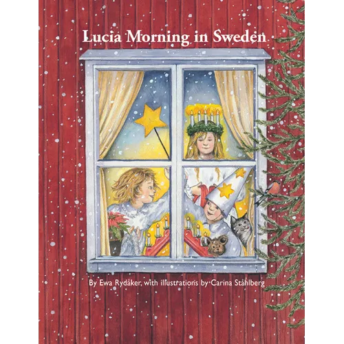 Lucia Morning in Sweden - Paperback