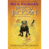 Percy Jackson and the Olympians, Book Four: The Battle of the Labyrinth - Paperback