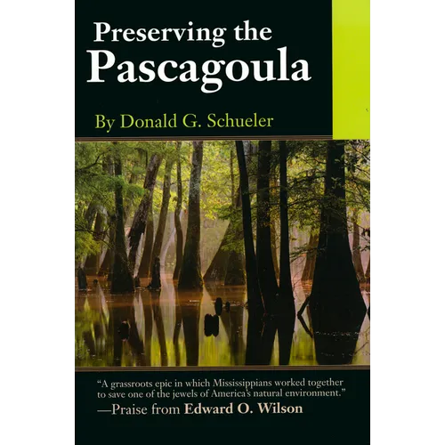 Preserving the Pascagoula [With Compact Disc] - Paperback