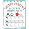 Letter Tracing Book for Preschoolers 3-5: Toddler Handwriting Pratice of Alphabet Letters Workbook Notebook - Paperback