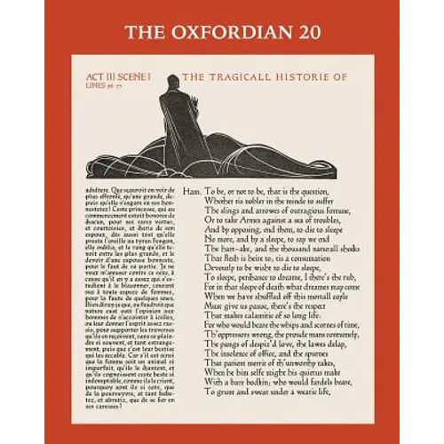The Oxfordian Vol. 20 - Paperback