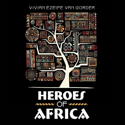 Heroes of Africa - Paperback