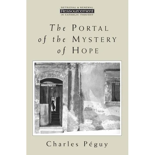 The Portal of the Mystery of Hope - Paperback