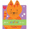 You're Purrfect to Me - Board Book