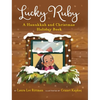 Lucky Ruby: A Hanukkah and Christmas Holiday Book - Hardcover