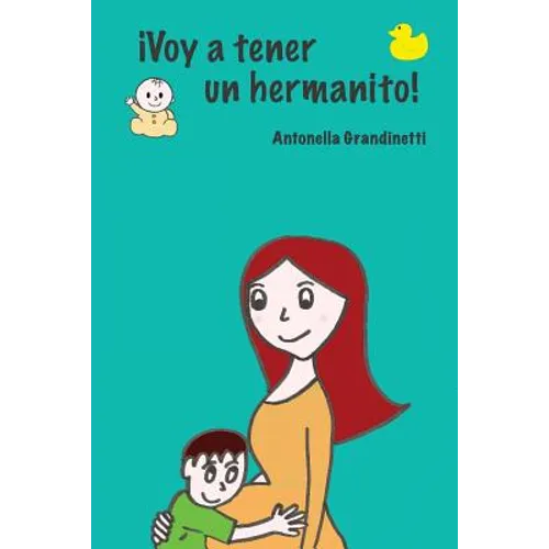 Voy a tener un hermanito - Paperback