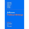 Jefferson: Political Writings - Paperback