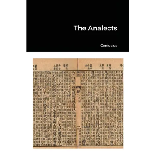 The Analects - Paperback