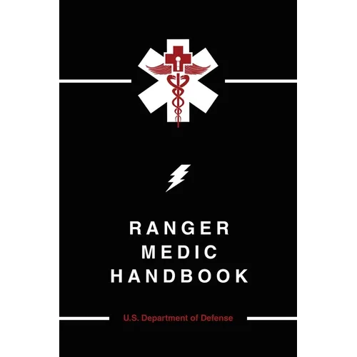 Ranger Medic Handbook - Paperback