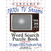 Circle It, 1970s Sitcoms Facts, Book 3, Word Search, Puzzle Book - Paperback