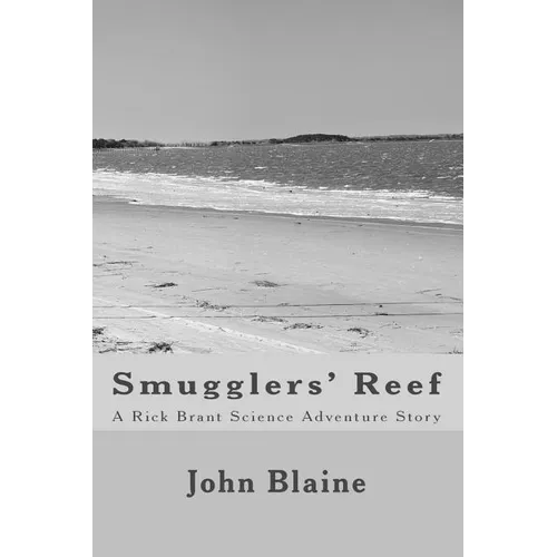 Smugglers' Reef: A Rick Brant Science Adventure Story - Paperback