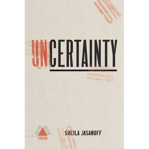 Uncertainty - Paperback