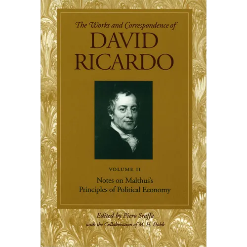 Notes on Malthus's Principles of Political Economy - Paperback