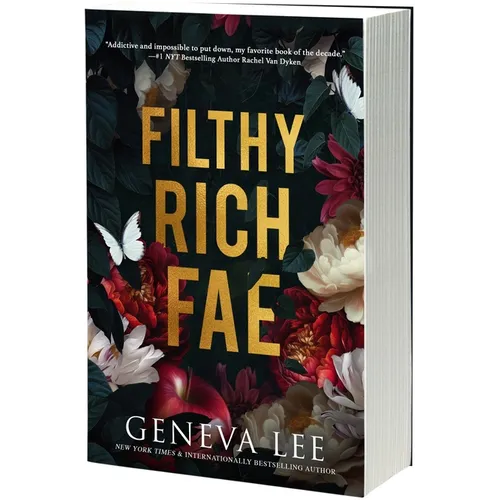 Filthy Rich Fae - Paperback