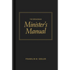 The Broadman Minister's Manual - Hardcover