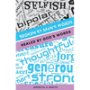Broken By Man's Words Healed By God's Words - Paperback