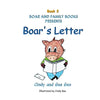 Boar's Letter: Book 2 - Paperback