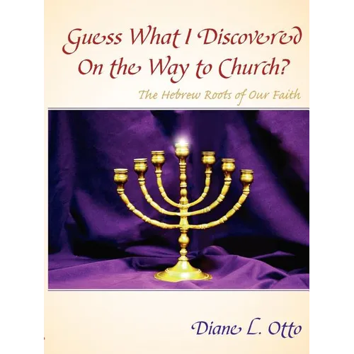 Guess What I Discovered On the Way to Church? - Paperback