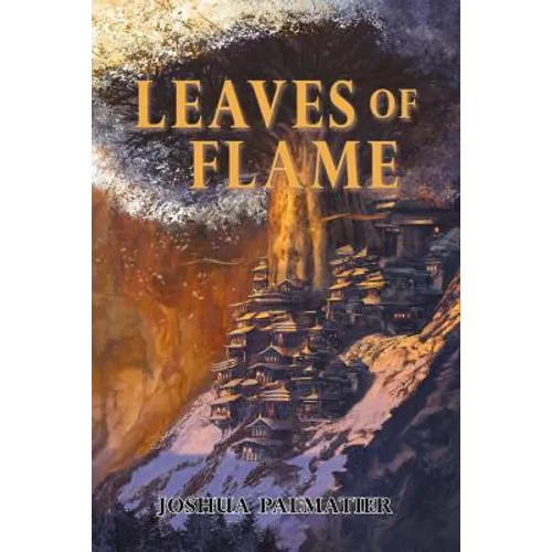 Leaves of Flame - Paperback