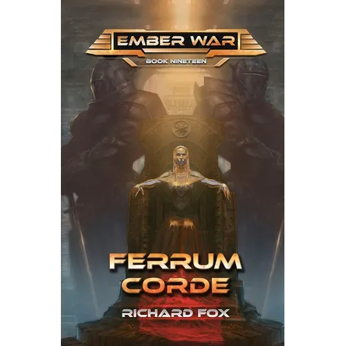 Ferrum Corde - Paperback