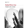 Todo Lo de Cristal - Paperback