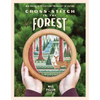 Cross-Stitch in the Forest: 25 Projects to Capture the Beauty of Nature - Paperback