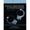 Howdunit Book of Police Procedure and Investigation: A Guide for Writers - Paperback
