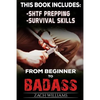 Survival Guide: 2 Manuscripts - Survival Skills, SHTF Prepping - Paperback