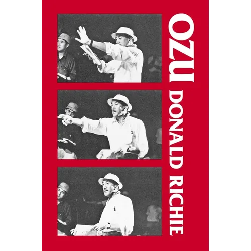 Ozu: His Life and Films - Paperback