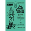 Reibert. Der Dienstunterricht Im Heere (Army Service Training) - Paperback