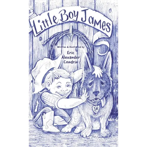 Little Boy James - Hardcover