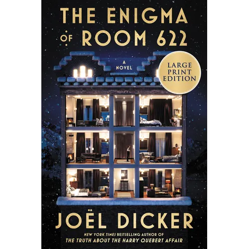 The Enigma of Room 622 - Paperback