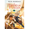 El Trono de Fuego. Novela Gráfica / The Throne of Fire: The Graphic Novel - Hardcover