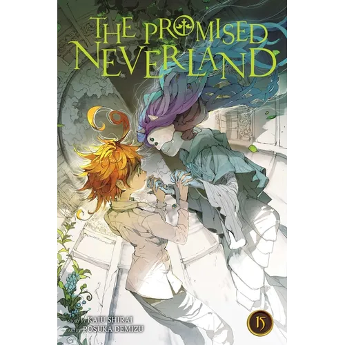 The Promised Neverland, Vol. 15: Welcome to the Entrance - Paperback