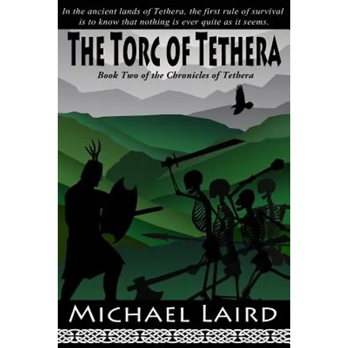 The Torc of Tethera - Paperback