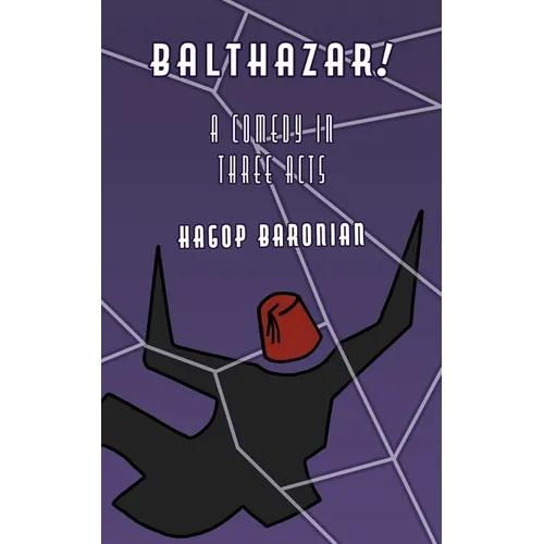 Balthazar! - Paperback